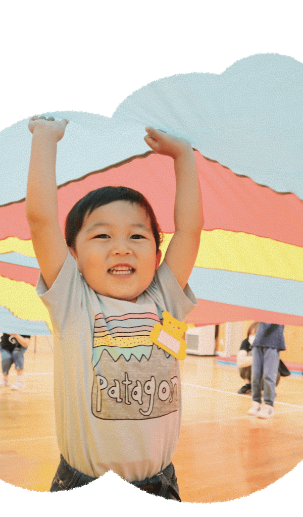 つくし幼稚園 園開放わくわくらんど