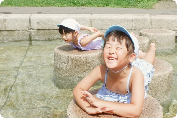 チャレンジ活動の様子