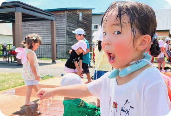 わくわくらんどの様子
